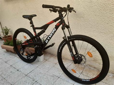 Btwin Rockrider 520 S (2018) Review .
